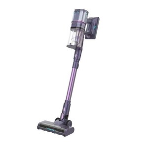 V12 Cordless Vacuum Cleaner 8 Cell Battery Detachable Brushless Motor Dual Dust Cup Design Electric Floor <b>Brush</b> For Home - Product Image 1