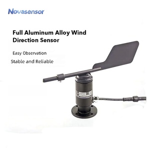Sensor <span class=keywords><strong>de</strong></span> Dirección del <span class=keywords><strong>Viento</strong></span> Inalámbrico 4G RS485, Transmisor Integrado, Instrumento Meteorológico para Medir la Velocidad del <span class=keywords><strong>Viento</strong></span> - Product Image 4