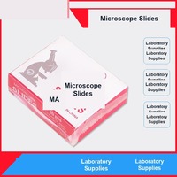 Microscope Glass Slides Biology Lab Microscope Supplies Specimen Preparation Laboratory Supplies Chemistry Experiment