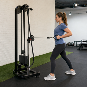 Machine à exercices semi-automatique à charges individuelles pour la musculation des pectoraux et des deltoïdes dorsaux, équipement de musculation commercial à faible MOQ - Product Image 2