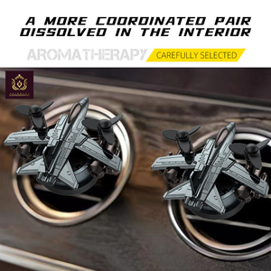 Factory Air Plane Design Perfume Wholesale Popular Perfumes Small Portable <strong>Car</strong> Air Freshener <strong>Diffuser</strong> - Product Image 3