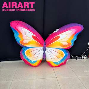 Beau <span class=keywords><strong>papillon</strong></span>, <span class=keywords><strong>papillon</strong></span> gonflable, <span class=keywords><strong>papillon</strong></span> gonflable vert pour décorer les gonflables <span class=keywords><strong>papillon</strong></span> gonflables - Product Image 3