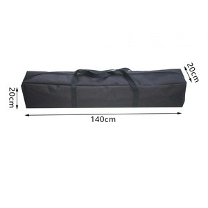 Sac de rangement extérieur pour camping, en polyester imperméable 600D, avec fermeture éclair, pour tente, auvent, poteau - Product Image 5