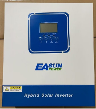 En Existencia: Inversor Solar Híbrido Monofásico de 2KW 3KW 4KW 6KW <span class=keywords><strong>8KW</strong></span> 10KW, Batería de Litio de 24VDC, 98% de Eficiencia - Product Image 3