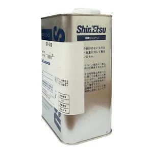 Şeffaf düşük silikon şeffaf reçine silikon shin-etsu Kr-510 1Kg