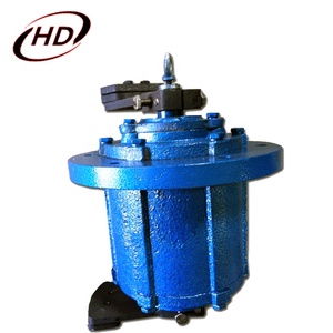 Moteurs vibrants industriels 380V 50HZ YZUL-8-4 0.55kw à bride supérieure et intermédiaire pour machine à tamis vibrant - Product Image 2