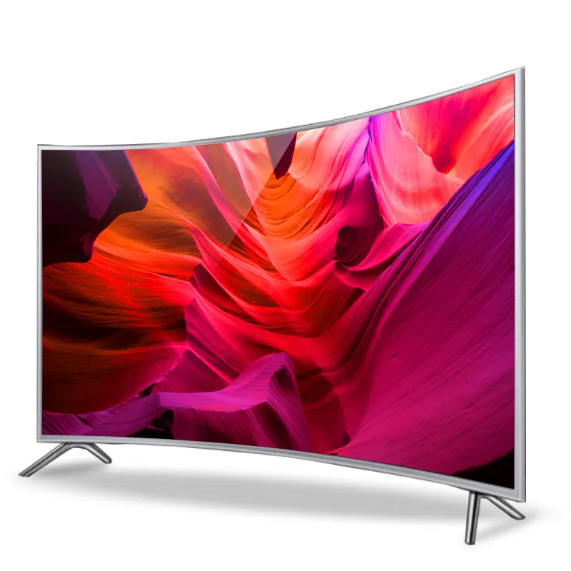 The popular cheap 4k UHD smart tv 32 inch 55 inch Oled Tv