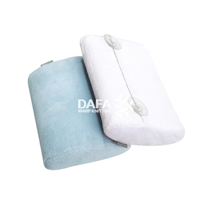 Vente en gros, best-seller, <span class=keywords><strong>coussin</strong></span> de bain en maille 3D respirante, lavable, en polaire corail, doux, <span class=keywords><strong>coussin</strong></span> de spa avec ventouses - Product Image 5