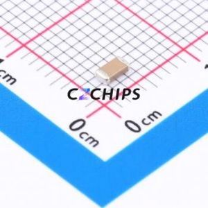 FCC1206B472K500DT SMD <b>Capacitor</b> (MLCC) 1206 ( Capacitance: 4.7nF )( Precision: 10% Rated Voltage: 50V ) - Product Image 1