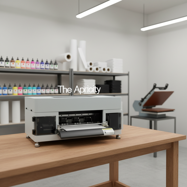 Boyin J13 13 Inches A3 30cm 33cm DTF Digital Printer Heat Transfer DTF Films Printing Machine Cloth DIY Machine