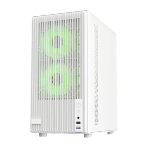 JNP Factory Oem Mid Tower Argb Fan Sistema Refrigerador De Água De Refrigeração Fonte De Alimentação De Jogos Caso Do PC Do Computador - Product Image 3