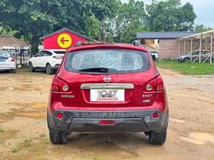 <span class=keywords><strong>Nissan</strong></span> Qashqai 2.0XL Fire CVT 2WD d'occasion, 2014, rouge - Product Image 6