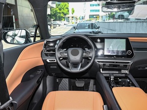 Vehículo de Lujo Confiable para Exportación 2025 RX300 Junxiang 2.0T Turbo AWD SUV Urbano y Todoterreno Ligero - Product Image 6