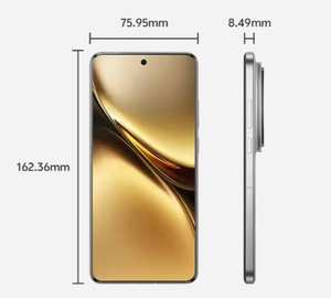 Nuevo Teléfono Móvil Vivo X200 Pro 5G 2025, Teléfono Inteligente con Procesador MTK Dimensity 9400, Carga Rápida de 90W para Vivo Ai - Product Image 3