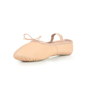 <span class=keywords><strong>Scarpe</strong></span> da ballo in morbida pelle JW Premium per ragazze con suola in camoscio - Product Image 2