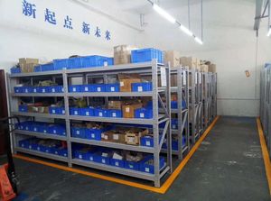 쉽게 조립할 수 있는 차고 보관 선반 4단 롱 스팬 선반 세트 - Product Image 2