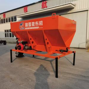 Épandeur de sable pour boîte de <span class=keywords><strong>camion</strong></span> Trémie d'épandeur de sel montée sur le hayon - Product Image 3