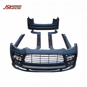 Kit Carrozzeria in Fibra di Carbonio Stile M per <span class=keywords><strong>Porsche</strong></span> <span class=keywords><strong>Cayenne</strong></span> 2015-2016 - Product Image 1