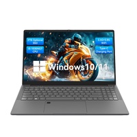GetMi 160E 15.6 pollici Intel Core I5 portatile casa scuola Business Notebook Computer RJ45 tipo C Ordinateur portatile