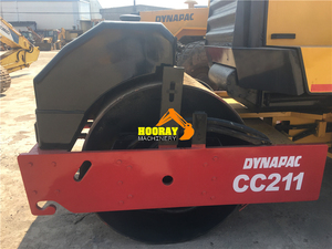 CA25D รถบดถนน dynapac ใช้ในการก่อสร้าง CA301D CA30D CA251D CC211 - Product Image 4