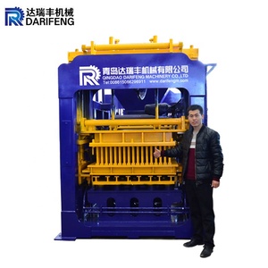 Línea de producción de máquina de ladrillos, cómoda y rápida, tolva de ahorro de mano de obra para uso doméstico, máquina de fabricación de ladrillos huecos - Product Image 6