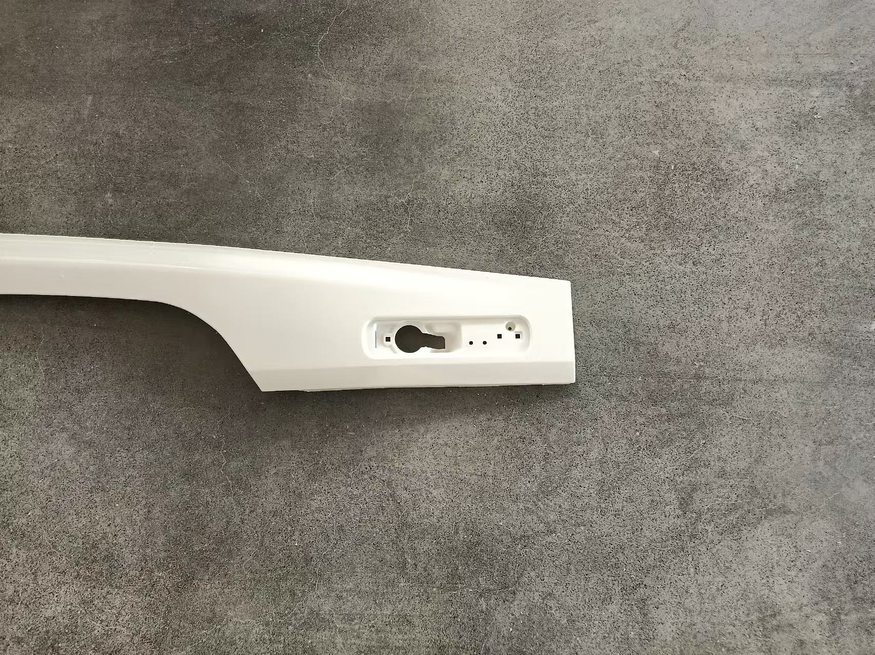 Japanese Truck Accessories High Quality Spray Painted Door Trim