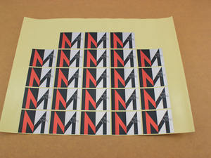 แก้วที่กำหนดเองไม่มีการโอนรวมสติ๊กเกอร์แก้วที่กำหนดเอง,วัสดุ PET เป็นโมฆะฉลากและยอมรับคำสั่งที่กำหนดเอง - Product Image 3