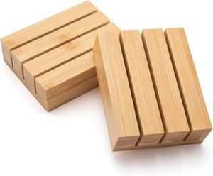 Expandable Utensil Holder and Cutlery Tray Bamboo Cutlery Tray Kitchen Drawer Organizer with Divider and <b>Removable</b> Knife Block - Product Image 6