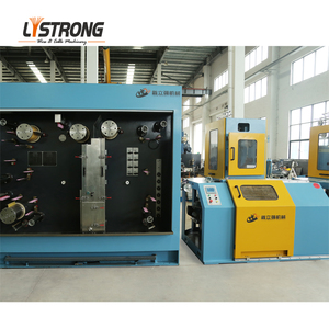 Listrong 0.1-0.4 mét đa 16 dây tốc độ cao dây điện máy vẽ tự động Dây cáp máy làm - Product Image 3