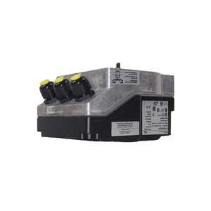 Actionneur de registre électrique IC40A2AR10 100-230V 4-20mA 0-1000 avec retour, fixation murale, pièce pour système CVC - Product Image 1