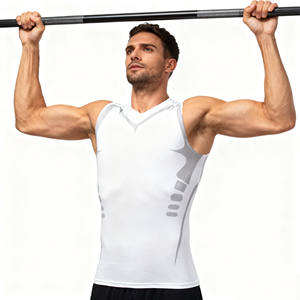 Camisetas Casuales para Hombre para Correr, Trotar, Entrenar, Camisetas Deportivas de Secado Rápido, Camiseta Deportiva sin Mangas para Hombre, Chaleco Deportivo - Product Image 1