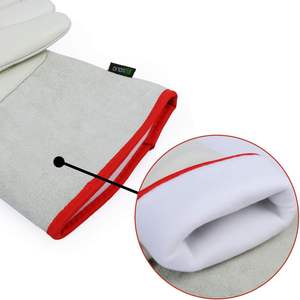 <span class=keywords><strong>Gants</strong></span> cryogéniques imperméables <span class=keywords><strong>pour</strong></span> pelleter la neige en plein air Protection mi-bras LN2 Azote liquide <span class=keywords><strong>Gants</strong></span> de travail congelés <span class=keywords><strong>Gants</strong></span> de sécurité - Product Image 3