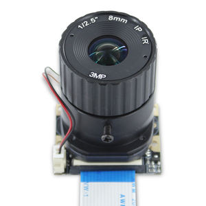 5MP OV5647 센서 자동 주야간 전환 IR-CUT 8mm 대형 렌즈 라즈베리 파이 B <span class=keywords><strong>3</strong></span>/<span class=keywords><strong>2</strong></span> 카메라 모듈 - Product Image 1