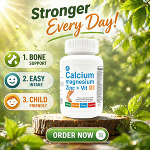 Tabletas <span class=keywords><strong>de</strong></span> <span class=keywords><strong>Calcio</strong></span>, <span class=keywords><strong>Magnesio</strong></span> <span class=keywords><strong>y</strong></span> <span class=keywords><strong>Zinc</strong></span> <span class=keywords><strong>de</strong></span> Marca Privada OEM ODM, Suplemento Complejo para el Apoyo Inmunológico, Tabletas <span class=keywords><strong>de</strong></span> <span class=keywords><strong>Calcio</strong></span>, <span class=keywords><strong>Magnesio</strong></span> <span class=keywords><strong>y</strong></span> Vitamina D3 - Product Image 2