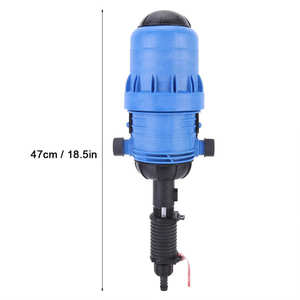 Pompa proporsional daya air pompa dosis Mixer kimia pupuk Dispenser cairan Doser Digital sistem irigasi pertanian - Product Image 4