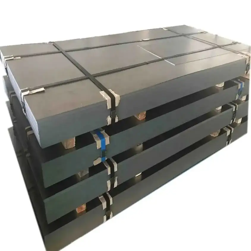 High Quality S275jr 2mm 3mm 4mm 5mm 6mm 10mm hot rolled Carbon Steel Plate For Construction