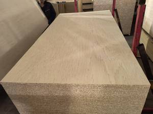 Tablero <span class=keywords><strong>OSB</strong></span> de Pino 4x8 Resistente al Agua, Tableros de Virutas de Madera de Pino Europeo sin Formaldehído para Interiores - Product Image 2