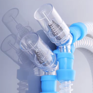 Neueste Medizinische Ausrüstung Medizinische Versorgung, Anästhesie-Atemkreislauf Gewellt mit Ausatemventil und Leitung - Product Image 4