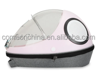 Vente en gros de sac à dos transparent à bulles pour animaux de compagnie chien chat sac de transport capsule sac extérieur portable Porte-sac à dos pour chat