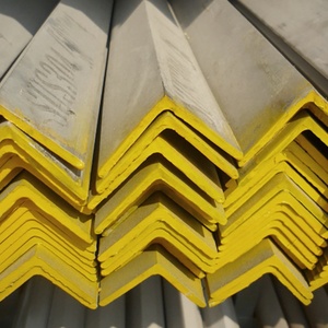Cornière <span class=keywords><strong>en</strong></span> acier inoxydable 304 316L laminée à chaud et décapée pour la fabrication de structures mécaniques - Product Image 3