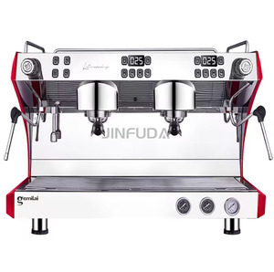 Machines à café expresso automatiques professionnelles italiennes Gemilai Barista pour la vente en Amérique Expresso C - Product Image 6