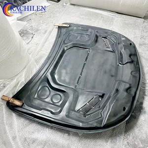 Capó de Fibra de Carbono con Ventilación para Mercedes-Benz Clase E W213 E63 <span class=keywords><strong>E63S</strong></span> 2016-2024 - Product Image 6