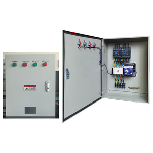 สวิตช์โอนถ่ายอัตโนมัติแบบพลังคู่ อุปกรณ์ไฟฟ้า 380V 160A ตู้จ่ายไฟแบบกล่อง ZY Z - Product Image 5