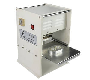 <span class=keywords><strong>Machine</strong></span> à sceller les capsules <span class=keywords><strong>Nespresso</strong></span> manuelle et automatique en aluminium à 2 cavités, 4 trous et 6 trous K-CUP <span class=keywords><strong>machine</strong></span> à thermosceller - Product Image 3