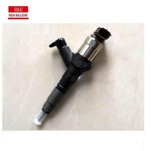 เดิม Denso ดีเซลหัวฉีด4JH1 23670-26011 Denso คอมมอนเรลหัวฉีดเด็นโซ่หัวฉีดน้ำมันเชื้อเพลิงสำหรับอีซูซุ4JH1เครื่องยนต์ดีเซล - Product Image 3