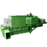 Corn Silage Compress Hay Pressing Bagging Packing Machine