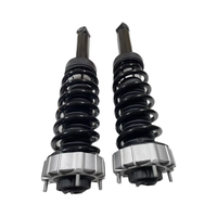 Kit de conversion économique de suspension pneumatique à suspension à ressorts hélicoïdaux pour Porsche Cayenne 9PA 2002-2010 95535850321 95535801901