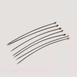 Machine entièrement automatique de coupe de câbles coaxiaux, de dénudage <span class=keywords><strong>multicouche</strong></span>, de sertissage et d'enrobage <span class=keywords><strong>à</strong></span> l'étain - Product Image 5