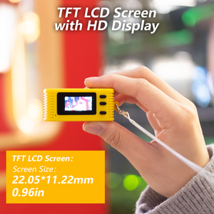 Mini Cámara Digital de Bolsillo 1080P HD, Grabadora de Video con Pantalla TFT para Niños y Adultos - Product Image 2