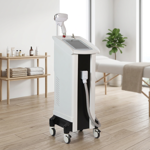 Láser Coherente de Alta Eficiencia de 12 Barras -5 ℃   Equipo de Belleza para Salón de Depilación Permanente con Enfriamiento por Hielo, 60 Millones de Disparos - Product Image 1